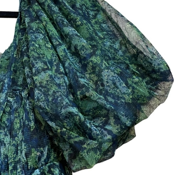 Free People Penelope Smock Top - Picture 5 of 5